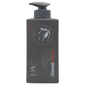 H2B Charcoal Treatment - 380ml H2B Charcoal Treatment - 380ml