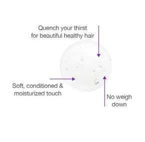 Matrix Biolage Hydra Source Detangling Solution Conditioner 1Litre Matrix Biolage Hydra Source Detangling Solution Conditioner 1Litre