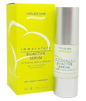 Natural Look Immaculate Bioactive Serum Intensive Skin Complex 30ml