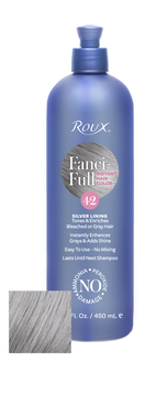 Roux Fanci-Full Rinse 42 Silver Lining - 450ml Roux Fanci-Full Rinse 42 Silver Lining - 450ml