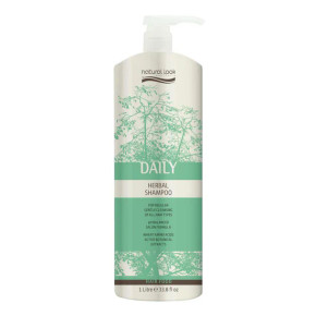 Natural Look Daily Herbal Shampoo 1Litre Natural Look Daily Herbal Shampoo 1Litre