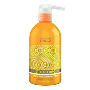 Natural Look Static Free Smooth Operator Leave-In Treatment 500ml Natural Look Static Free Smooth Operator Leave-In Treatment 500ml
