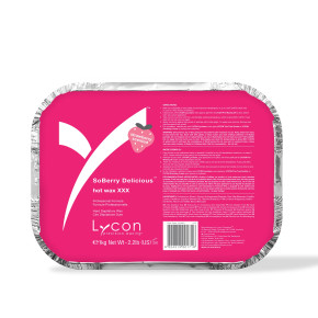 Lycon SoBerry Delicious Hot Wax 1kg