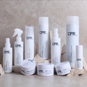 Vitafive CPR Styling Texture Definer Paste - 100g Vitafive CPR Styling Texture Definer Paste - 100g