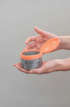 Natural Look StyleArt Gel Wax 100g Natural Look StyleArt Gel Wax 100g