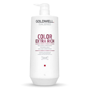 Goldwell Dualsenses Color Extra Rich Brilliance Conditioner 1Litre Goldwell Dualsenses Color Extra Rich Brilliance Conditioner 1Litre