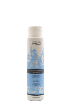 Natural Look Purify Anti Dandruff Shampoo 375ml