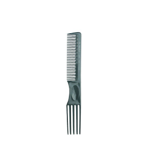 Eurostil Curved Teeth Comb with Plastic Lifters 7.5' 19cm #127 Eurostil Curved Teeth Comb with Plastic Lifters 7.5' 19cm #127