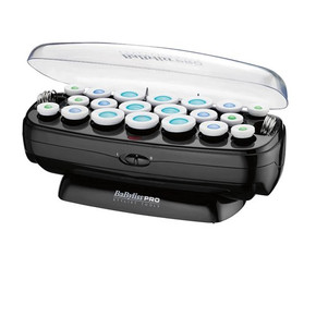 BabylissPRO Cascade 20 Pcs Multi Size Hot Roller Set BabylissPRO Cascade 20 Pcs Multi Size Hot Roller Set
