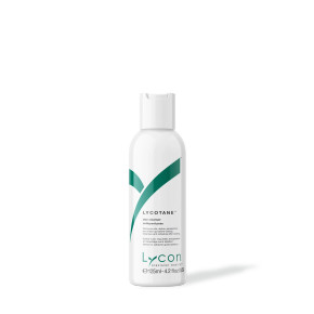 Lycon Lycotane Skin Cleanser 125ml on white background Lycon Lycotane Skin Cleanser 125ml on white background