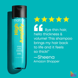 Matrix Total Results Amplify Shampoo 300ml