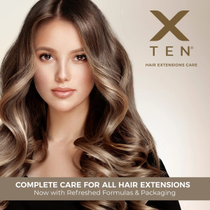 Natural Look XTen Hair Extensions Silky-Lite Conditioner 300ml