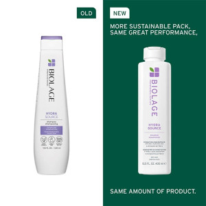 Matrix Biolage Hydra Source Shampoo 400ml