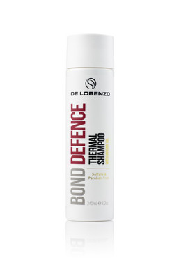 De Lorenzo Bond Defence Thermal Shampoo With Argan Oil 240ml