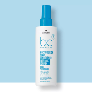 Schwarzkopf Professional Bonacure BC Moisture Kick Spray Conditioner Care-Boost Complex 200ml