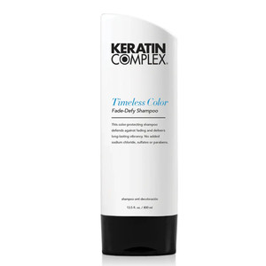 Keratin Complex Timeless Color Shampoo 400ml