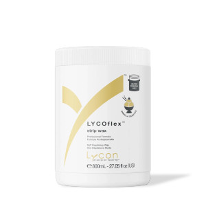 Lycon Lycoflex Vanilla Strip Wax XXX 800ml