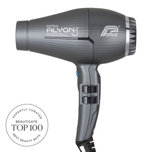 Parlux Alyon Air Ionizer Tech Hair Dryer - Matt Graphite