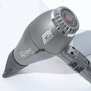 Parlux Alyon Air Ionizer Tech Hair Dryer - Matt Graphite