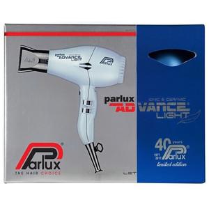 Parlux Advance Light Ionic & Ceramic Dryer Limited Edition - Matte Blue