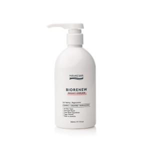 Natural Look Immaculate BioRenew Night Cream Anti-Ageing 500ml