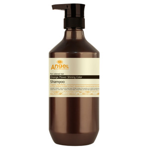 Angel En Provence Orange Flower Shining Color Shampoo 400ml