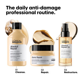 L'Oreal Professionnel Serie Expert Protein + Omega-9 Absolut Repair Shampoo 300ml