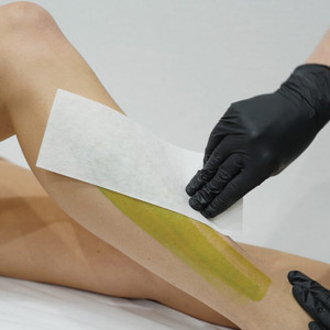 Caronlab Smooth & Remove Pure Olive Oil Strip Wax Microwaveable  800g