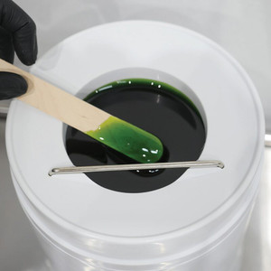 Caronlab Smooth & Remove Pure Olive Oil Strip Wax Microwaveable  800g