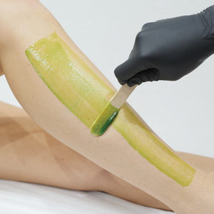 Caronlab Smooth & Remove Pure Olive Oil Strip Wax Microwaveable  800g