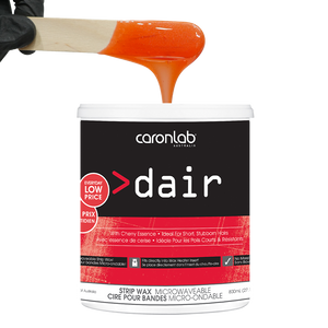 Caronlab Dair Microwavable Strip Wax - 800g