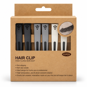 High Class Sectioning Clips 6pkt