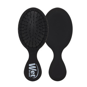 WetBrush Frost Mini Detangler - Black