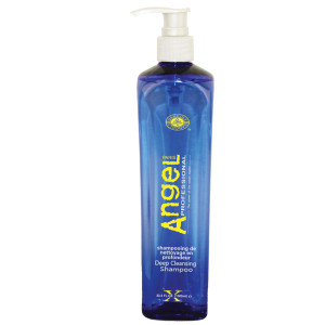 Angel Professional Paris Deep Cleansing Shampoo - 1L