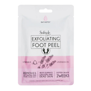 Bathefex Softsole Express Exfoliating Foot Peel