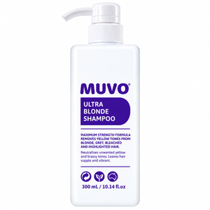 MUVO Professional Ultra Blonde Shampoo & Conditioner Duo 300ml