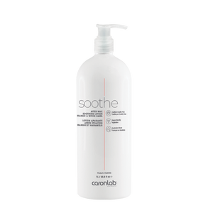 Caronlab After Wax Soothing Lotion 1L Mango & Witch hazel