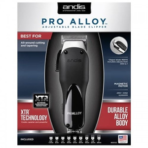 Andis Professional Pro Alloy Adjustable Blade Clipper