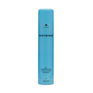 Vivant Revita Foam 125g (the conditioning and detangling mousse)