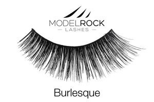 MODELROCK Lashes Burlesque - Double Layered Lashes