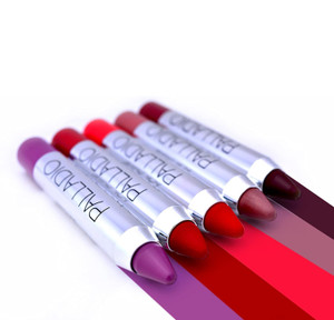 Palladio Pop Shine Brilliant Lip Balm Outrageous
