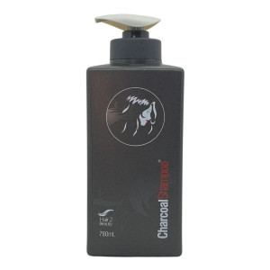 H2B Charcoal Shampoo - 780ml