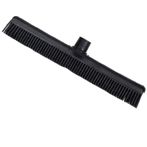 Rubber Head Only Broom