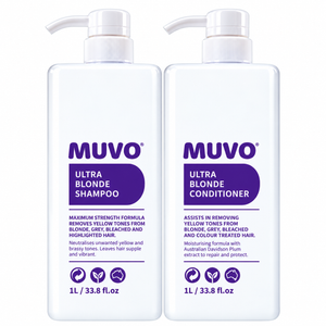 Muvo Ultra Blonde Duo 1Litre