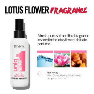 Revlon Professional UniqOne Lotus Hair Treatment 150ml