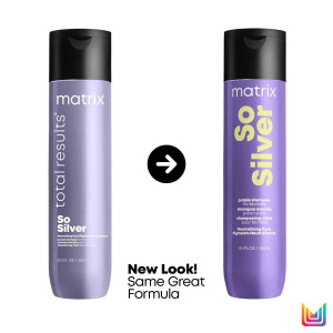 Matrix Total Results So Silver Color Obsessed Shampoo 300ml