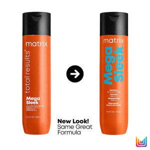 Matrix Total Results Mega Sleek Shampoo 300ml