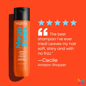 Matrix Total Results Mega Sleek Shampoo 300ml