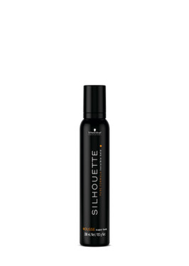 Schwarzkopf Professional Silhouette Super Hold Mousse 250g
