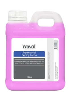Wavol Professional Setting Lotion 1Litre